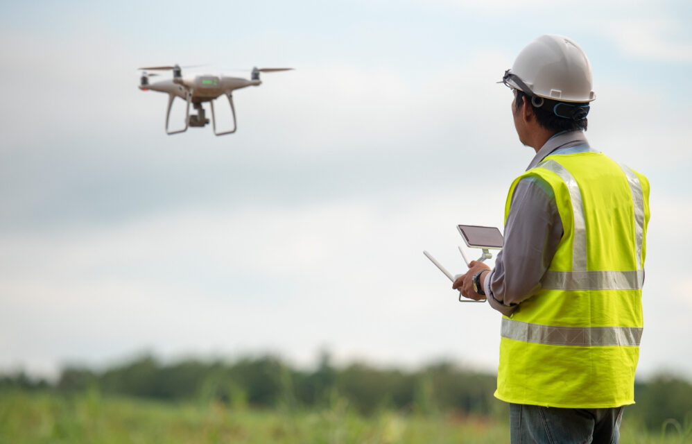 A Drone Survey