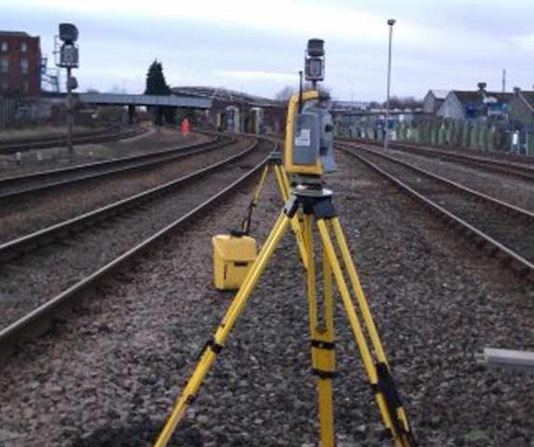 network-rail-track-survey